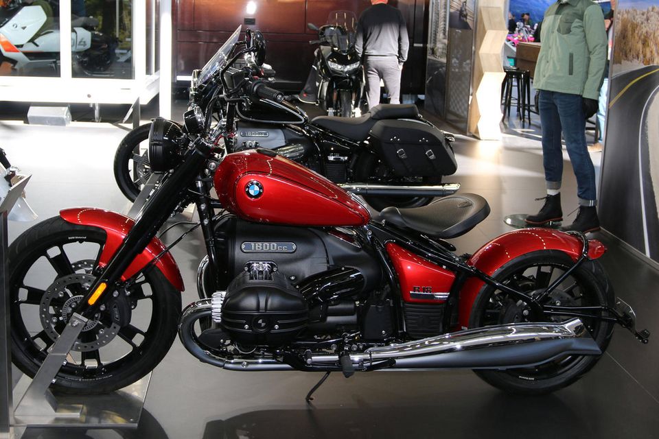 Wie beliebt ist BMW als Motorradmarke?