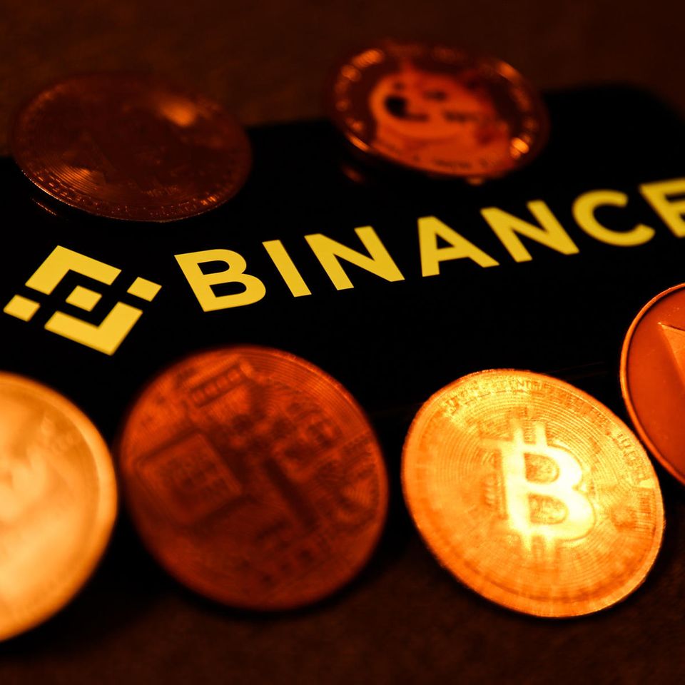 So brachte Binance den einstigen Krypto-Superstar FTX zu Fall - Capital.de