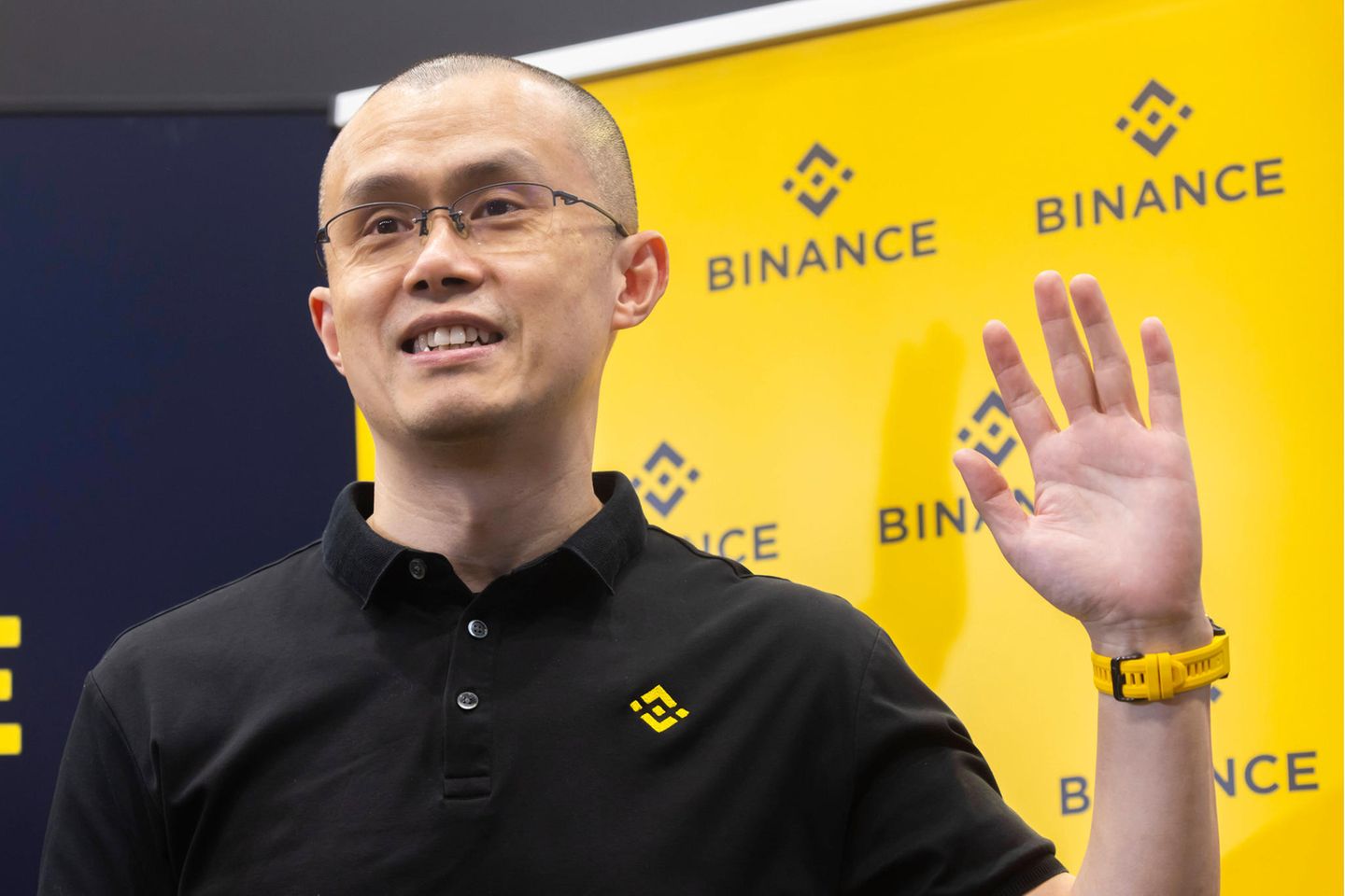 Binance-Gründer Zhao Changpeng