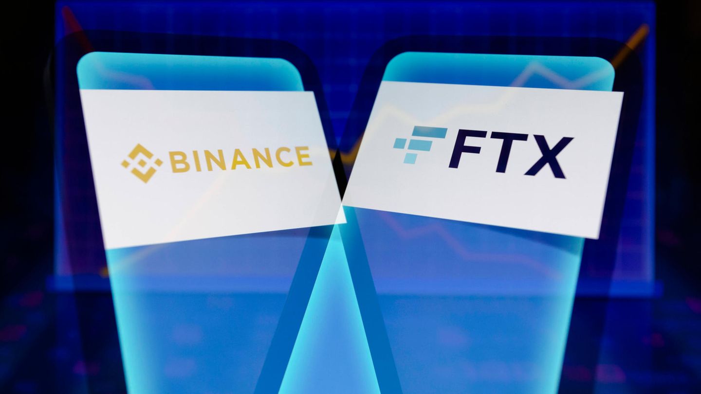 Binance Gegen FTX: Das Duell Der Milliardenschweren Krypto-Superstars ...