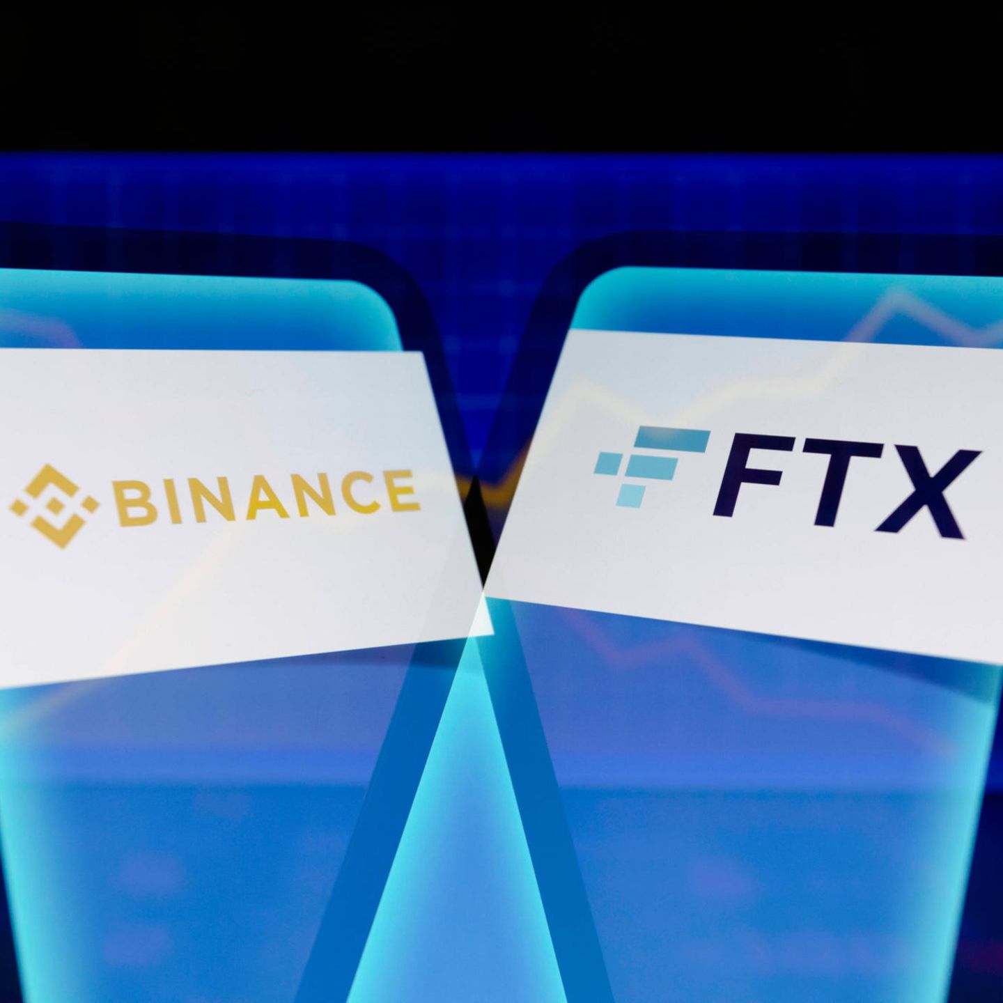 Binance gegen FTX: Das Duell der milliardenschweren Krypto-Superstars -  Capital.de