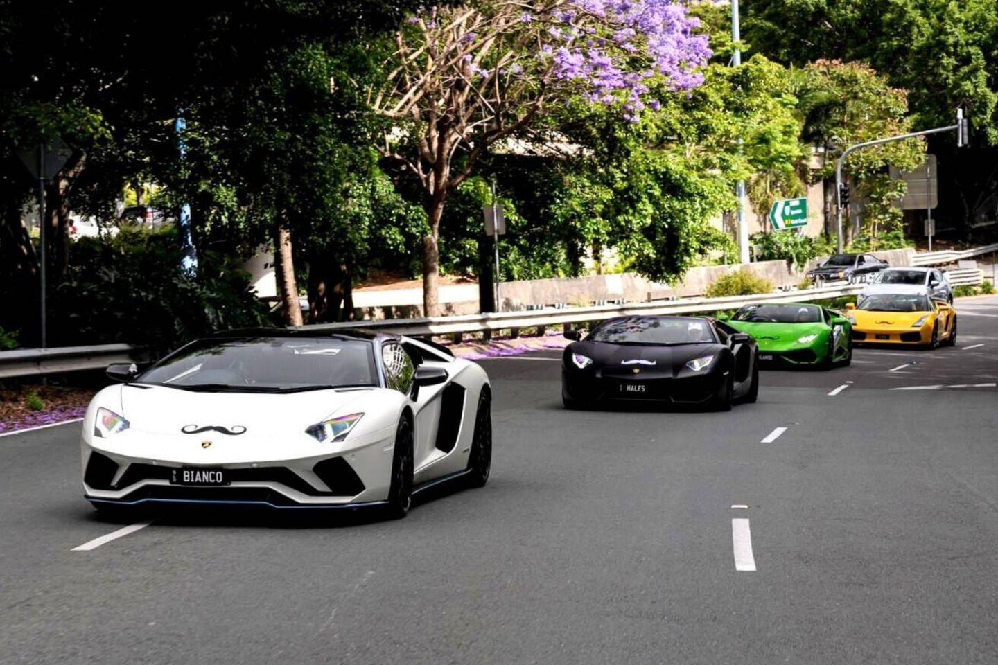 Rollt die VW-Tochter Lamborghine bald an die Börse?