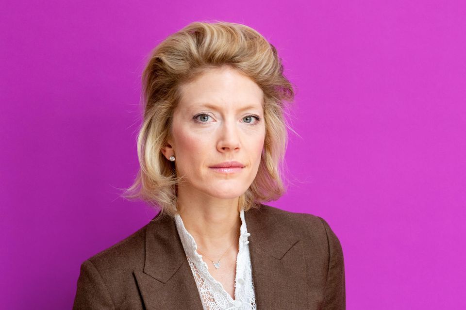 Jeannette zu Fürstenberg
