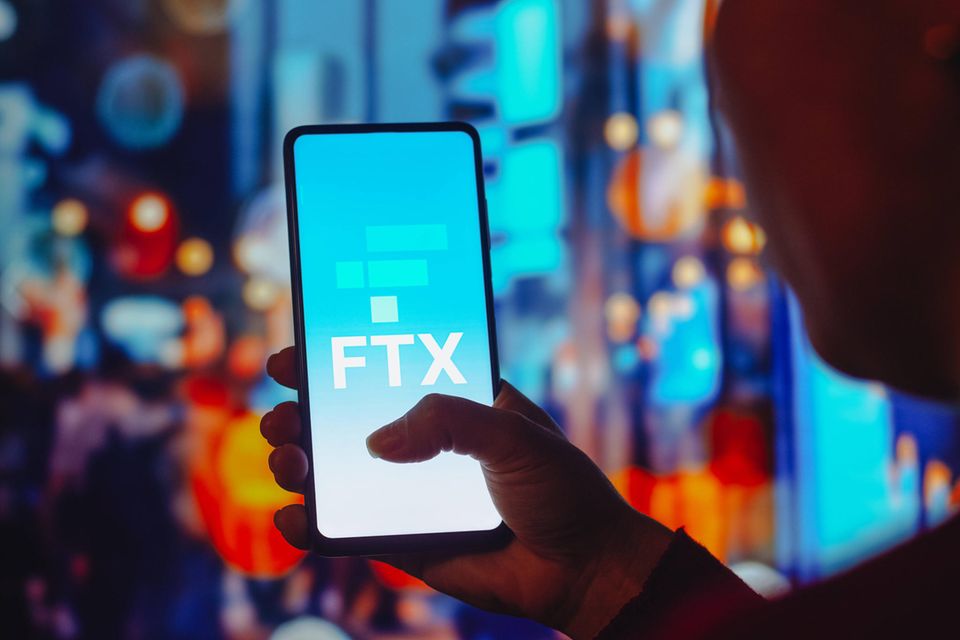 Die Kryptobörse FTX ist insolvent
