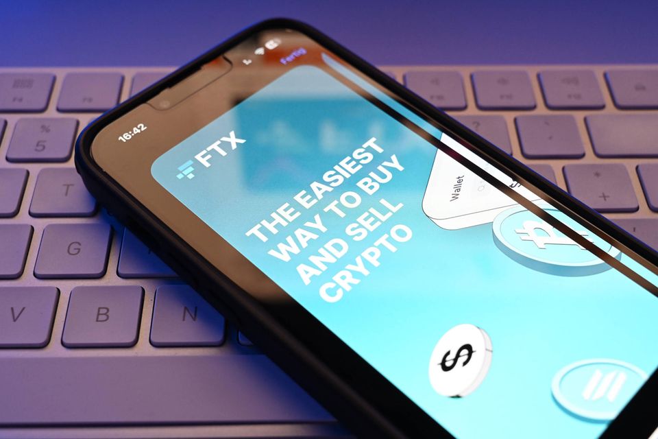 Die Kryptobörse FTX ist pleite