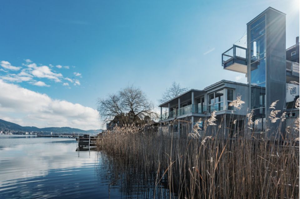Gesundheit: Ausspannen und Abspecken mit grandiosem Ausblick: Das verspricht das Original F.X. Mayr Health Resort in Kärnten Ausspannen und Abspecken mit grandiosem Ausblick: Das verspricht das Original F.X. Mayr Health Resort in Kärnten