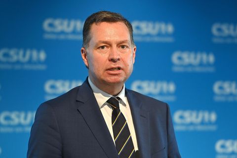 Der frühere CSU-Generalsekretär Stephan Mayer