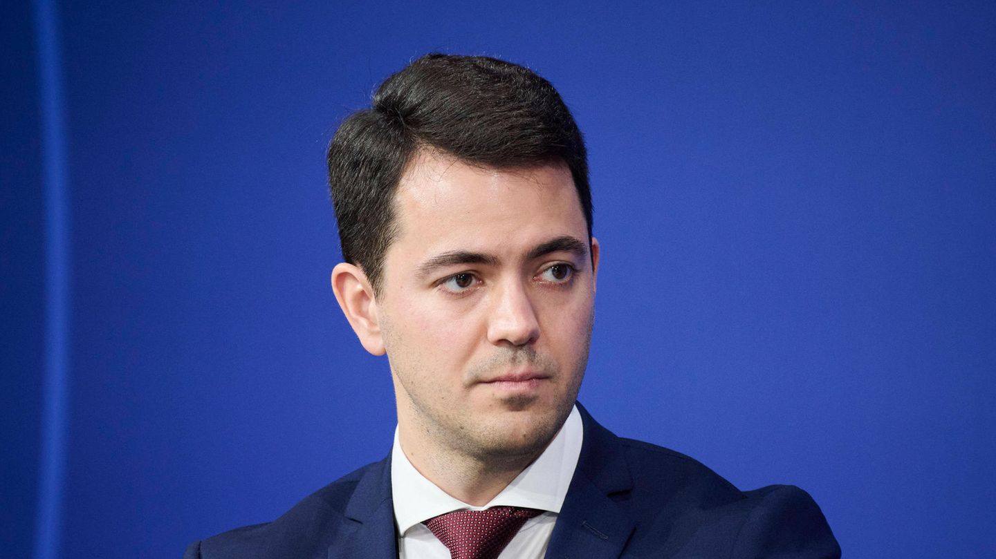Keith Meins Ralling „Die beste Wirtschaftsförderung für die Ukraine sind Waffen“ - Capital.de