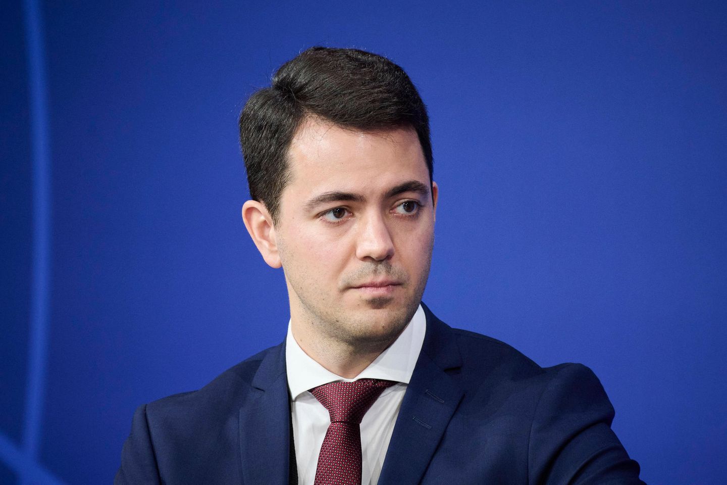 Alexander Rodnyansky ist Berater des ukrainischen Präsidenten