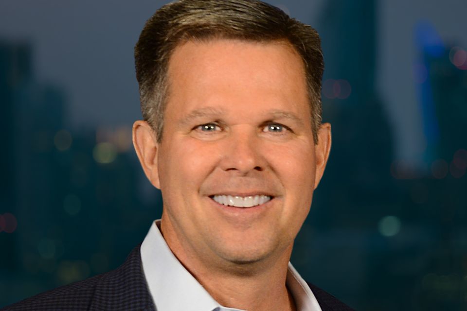 Jonathan Thomas, CEO von American Century Investments
