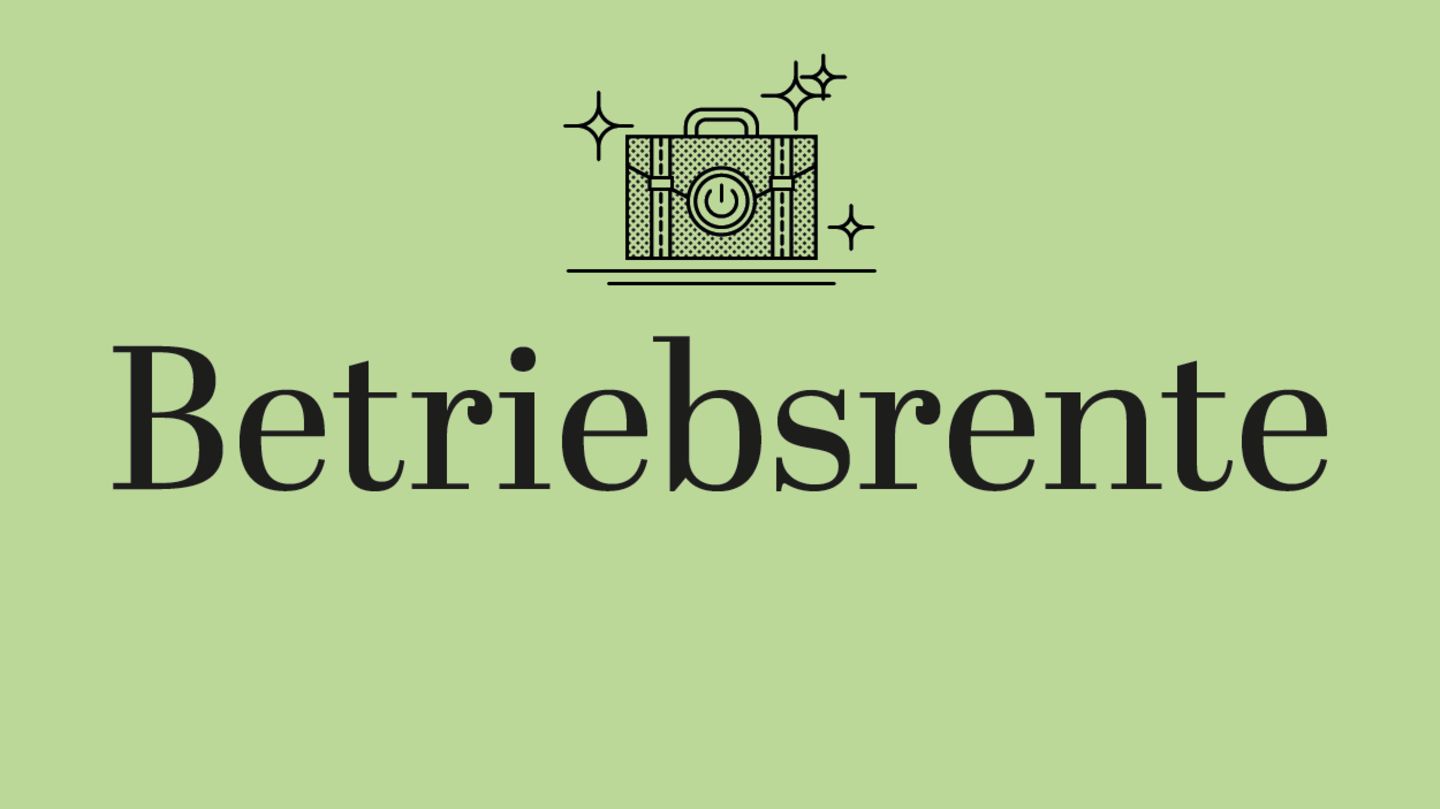 Berufsstart – Teil 5: Mit der betrieblichen Altersvorsorge die Rente aufbessern