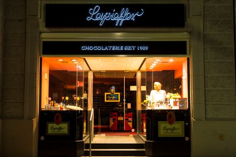 Leysieffer-Filiale in Berlin