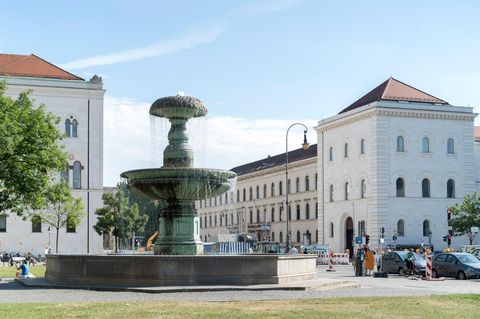 Die Ludwig-Maximilians-Universität München hat im THE-Ranking den Platz als beste deutsche Universität verloren