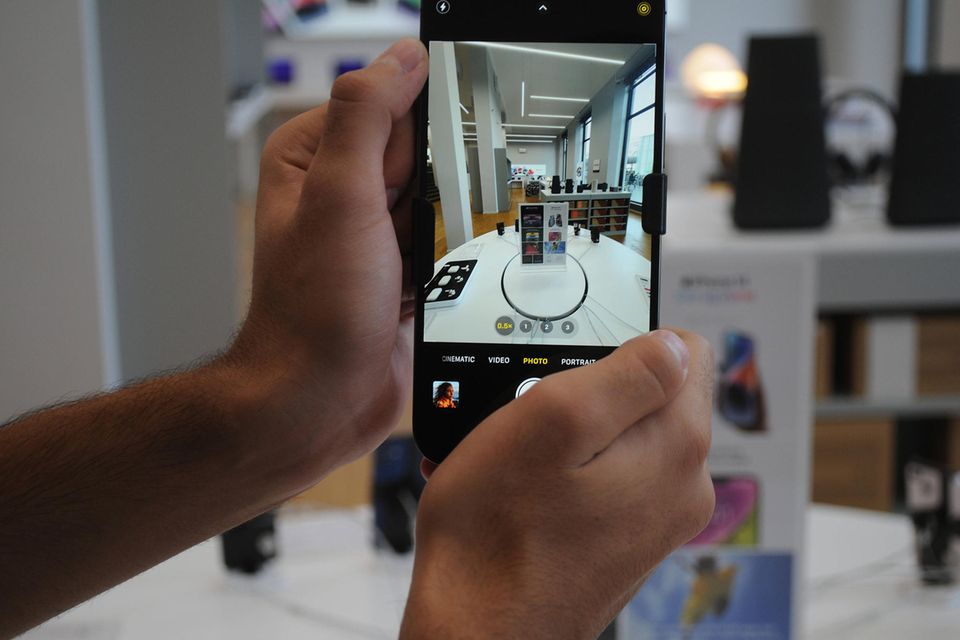 Das iPhone 14 Pro ist bis Januar nicht in Deutschland lieferbar