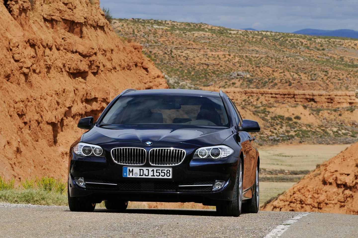 Teurer oder billiger: Auch für diesen BMW gilt eine andere Typklasse