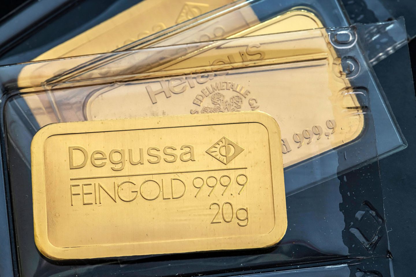 Die Degussa Goldhandel ist Marktführer unter den bankenunabhängigen Edelmetallhändlern