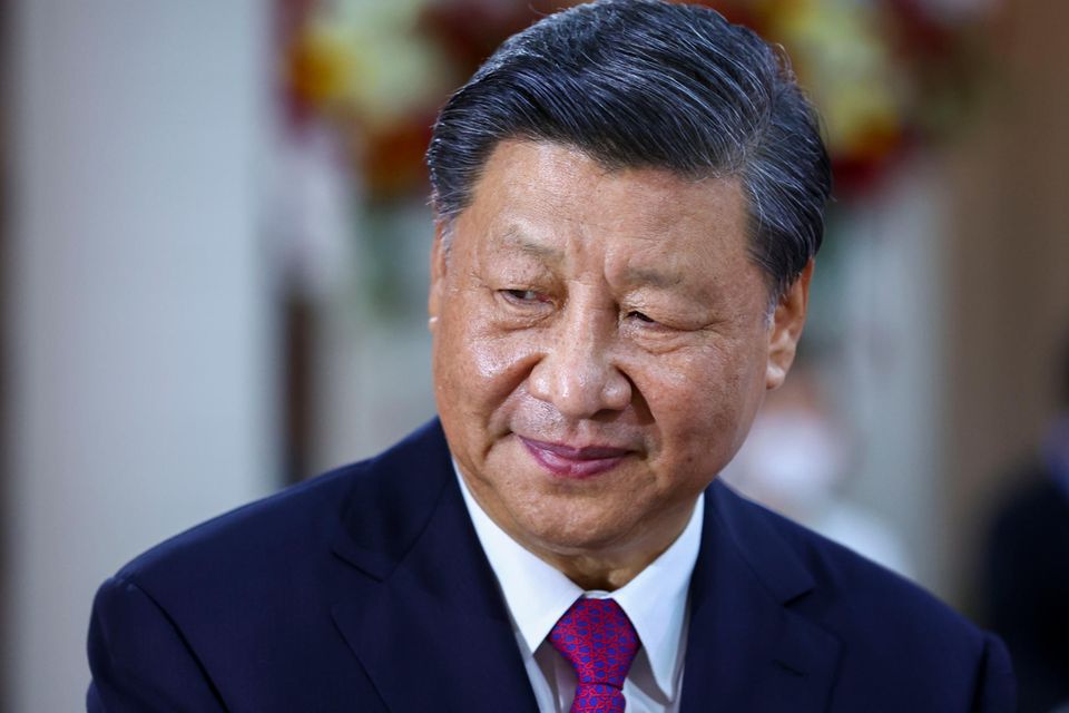 Nie war seine Macht größer: Chinas Machthaber Xi Jinping