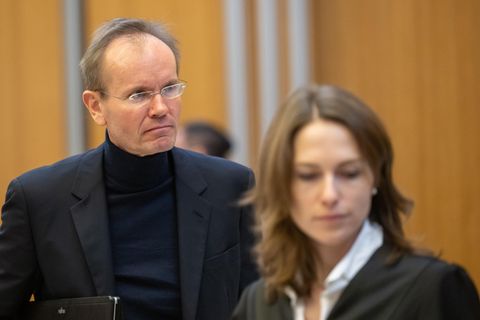Ex-Wirecard-CEO Markus Braun erscheint am Donnerstag zum Prozessauftakt in München-Stadelheim