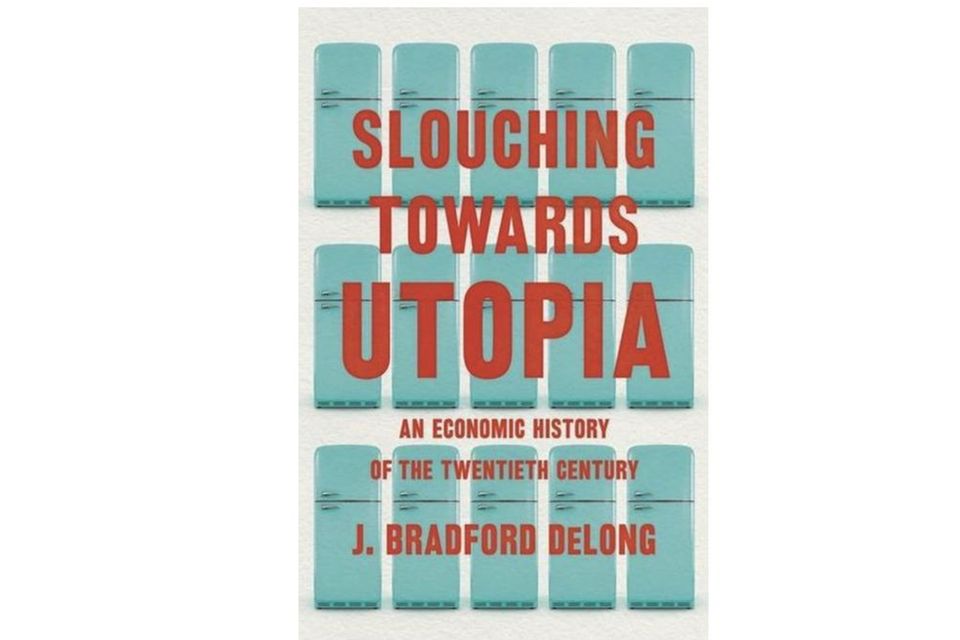 von J. Bradford De Long  Die Geschichte der modernen Wirtschaft ist eine bemerkenswerte, findet J. Bradford De Long. Mit der Industrialisierung entkam die Menschheit zwar auf wundersame Weise der bedrückenden Massenarmut. Doch das geht auf Dauer nur gut, wenn eine Innovation der anderen folgt. Der Berkeley-Professor meint, das sei nun vorbei.  Basic Books - 35,24 Euro