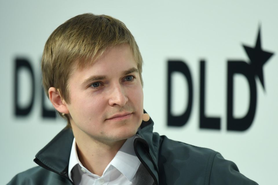 Target-Global-Gründer Alexander Frolov