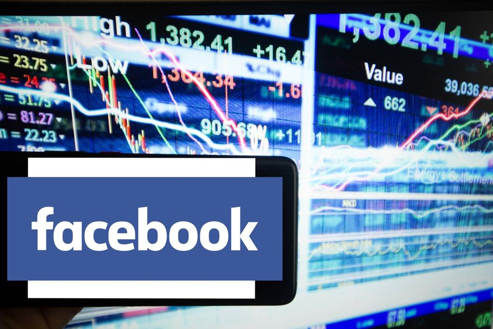 Technologiewerte wie Facebook haben dieses Jahr an der New Yorker Börse empfindliche Kurseinbußen hinnehmen müssen