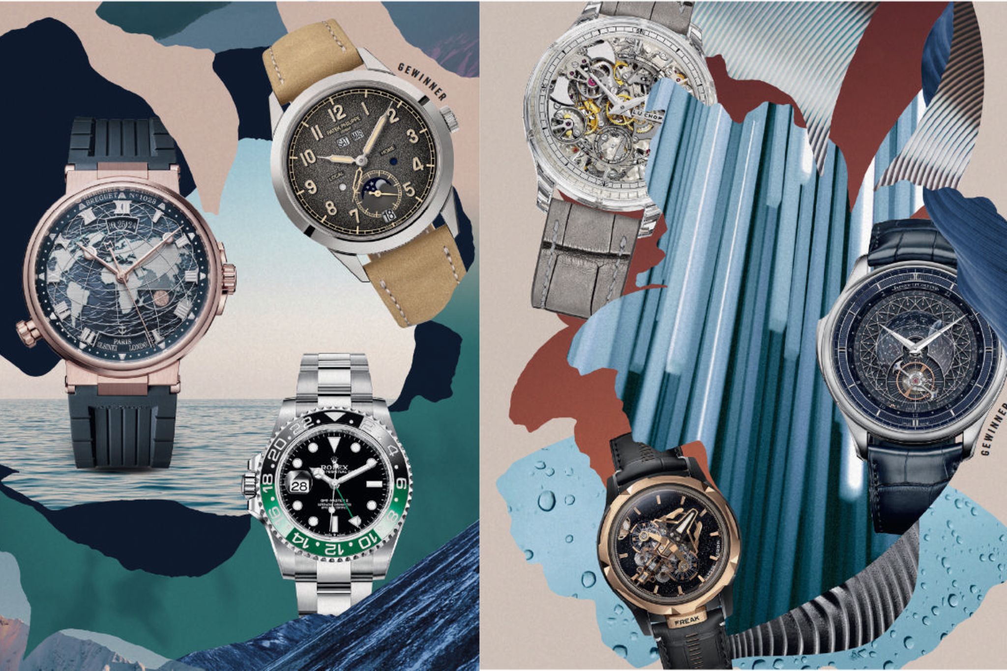 Capital Watch Award: Das sind die besten Uhren 2022 