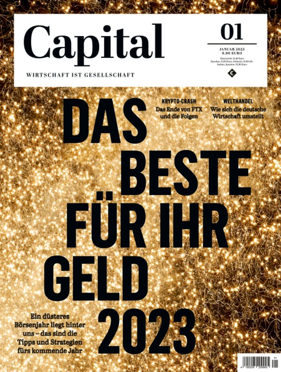 Die neue Capital erscheint am 15.12.2022
