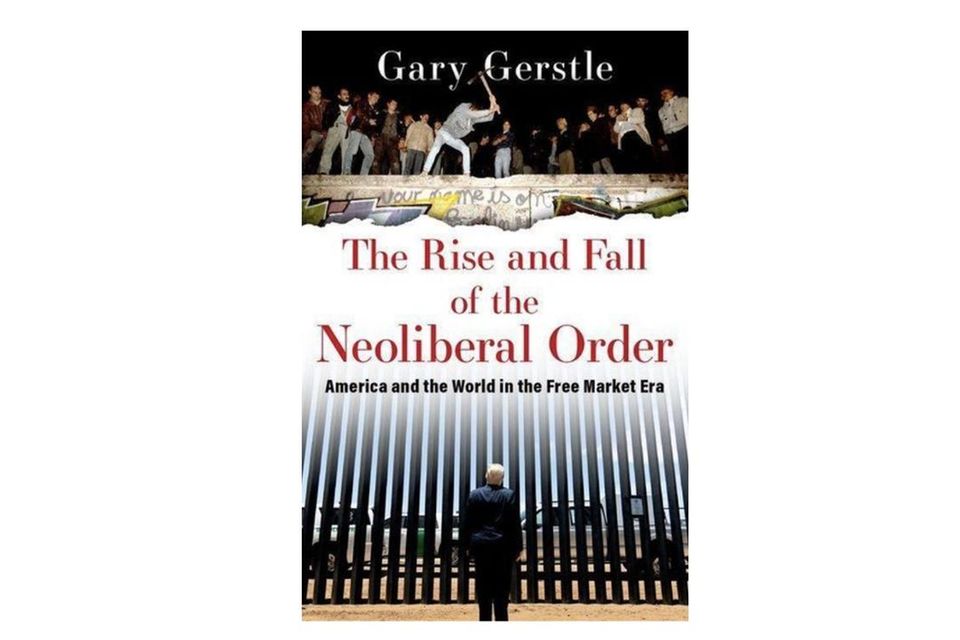 von Gary Gerstle  Der Fall und Aufstieg des Neoliberalismus beginnt mit Ronald Reagan und endet mit Donald Trump. Gary Gerstle, Professor für amerikanische Geschichte in Cambridge, skizziert die Geschichte einer politischen Ordnung, deren Mittelpunkt in den USA lag. Das Buch führt dem Leser den beharrlichen Wandel der Welt vor Augen.   Oxford University Press - 21,99 Euro