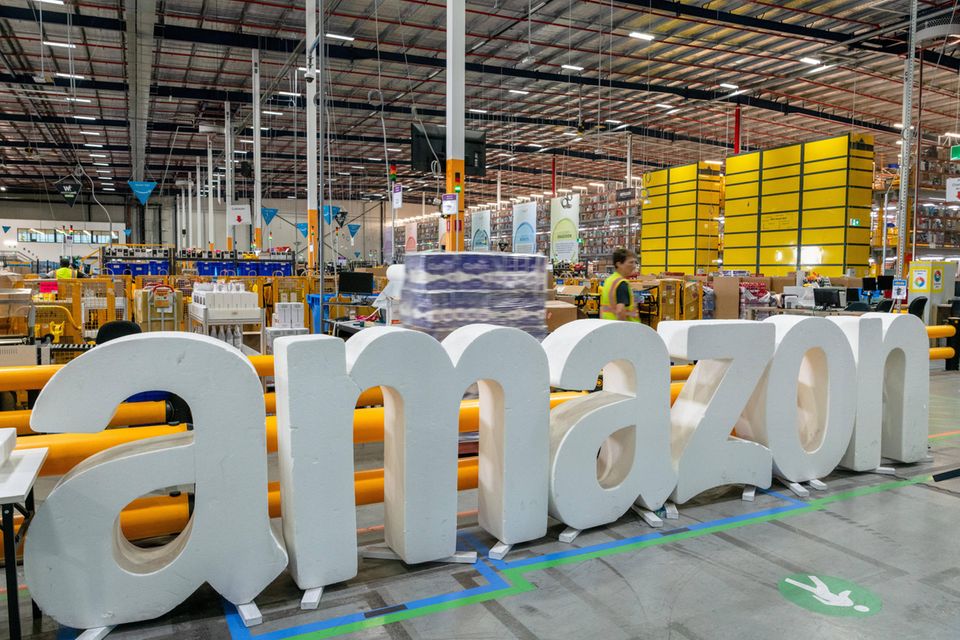 Amazon ist auf der Suche nach einem neuen Kreditkartenpartner