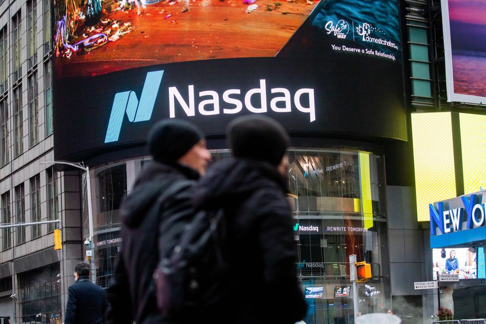 Sechs Unternehmen steigen in den Nasdaq 100 auf