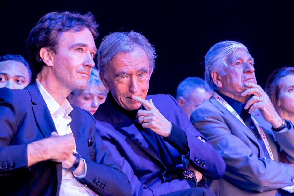 Bernard Arnault ist der reichste Mann der Welt
