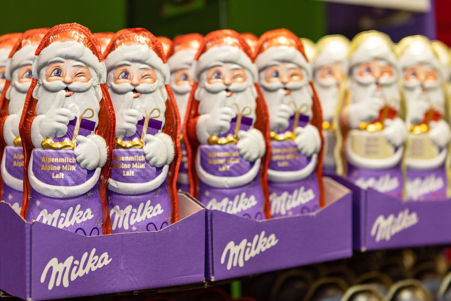Milka gehört zu den bekanntesten Mondelez-Marken hierzulande