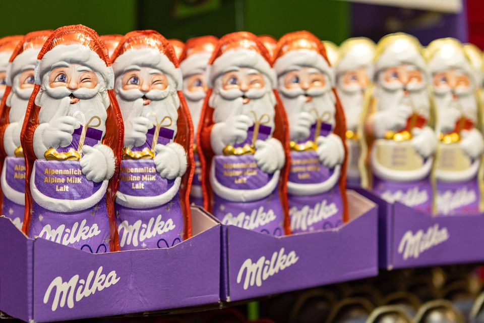 Milka gehört zu den bekanntesten Mondelez-Marken hierzulande