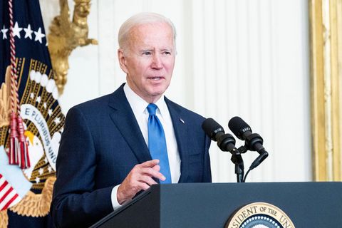 US-Präsident Joe Biden, beziehungsweise die U.S. Chamber of Commerce warnt vor „großer Unsicherheit“ durch die beschlossene „Rekalibrierung“ des Artikel 22 in der EU-Fusionskontrollverordnung