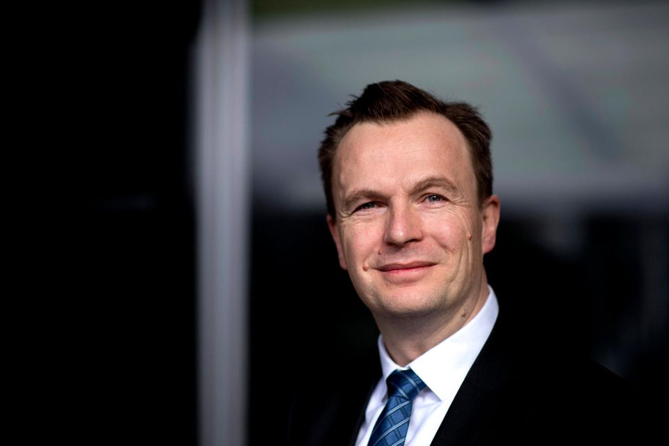 Professor Jens Südekum