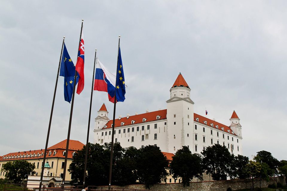 In der Slowakei dauerte die Einführung des Euro nach dem EU-Beitritt fünf Jahre. 2009 war es schließlich so weit, bis mit dem Euro bezahlt werden konnte.
