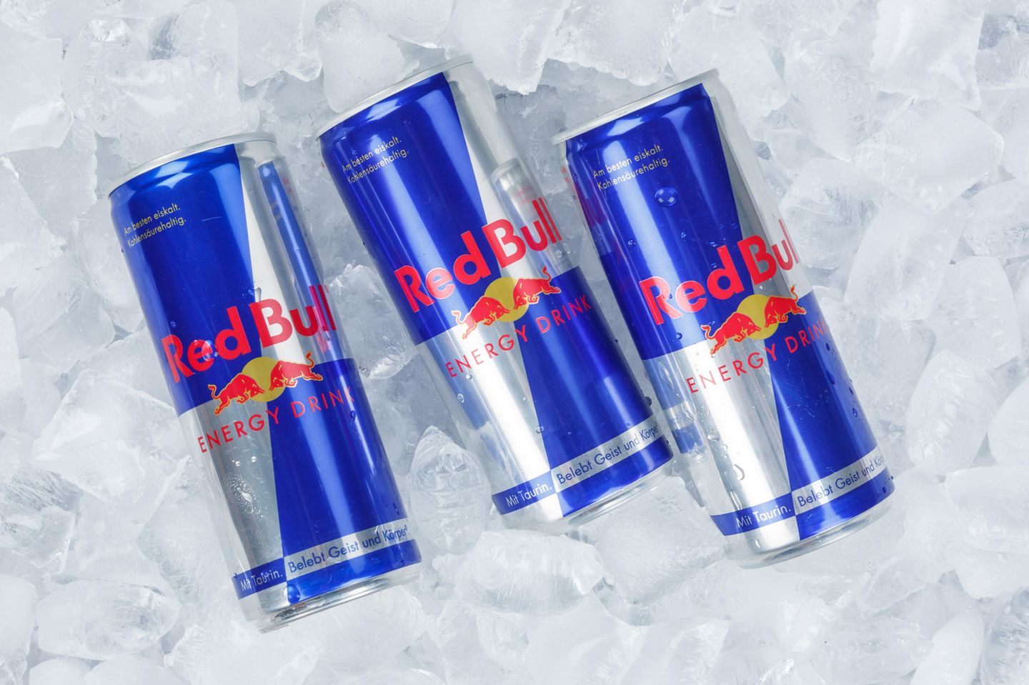Für den Energy-Drink-Hersteller aus Österreich war 2022 ein gutes Jahr