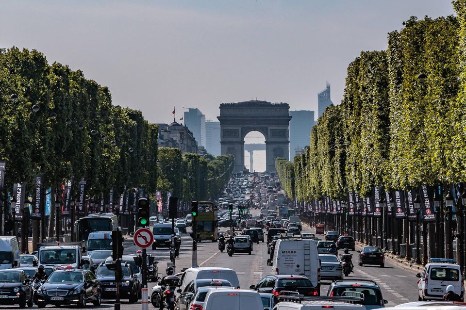 6 Paris 6 Paris