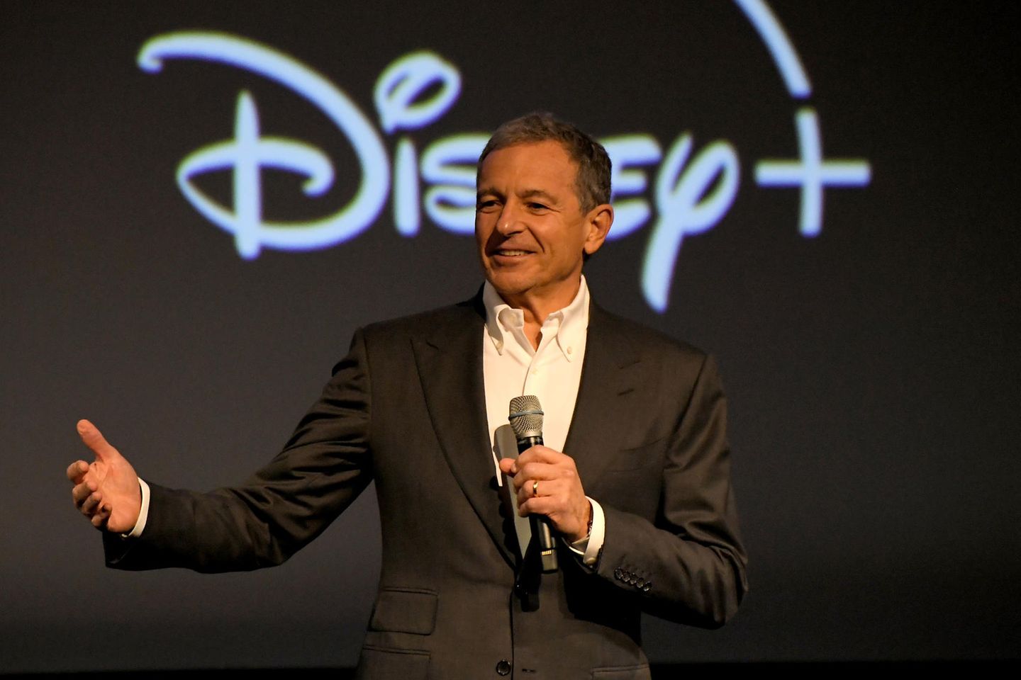 Bob Iger