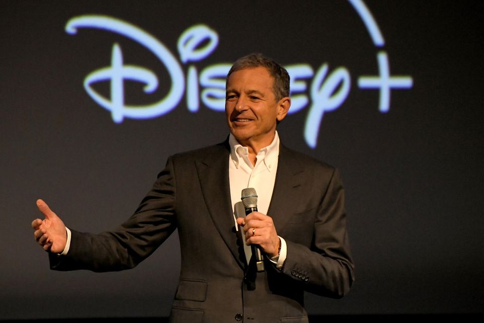 Bob Iger