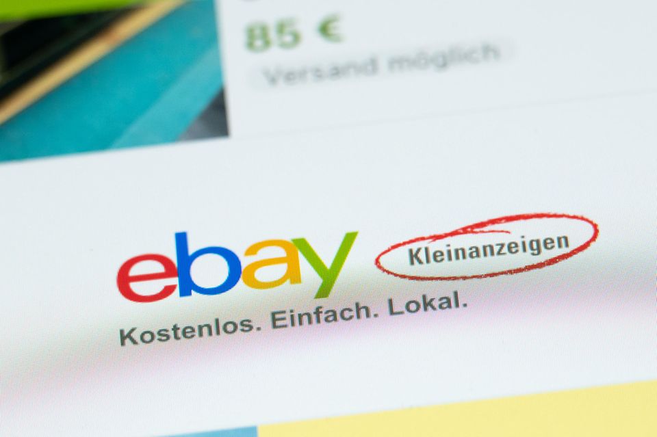 So melden Betreiber wie Ebay Kleinanzeigen Verkäufe dem Finanzamt Capital.de