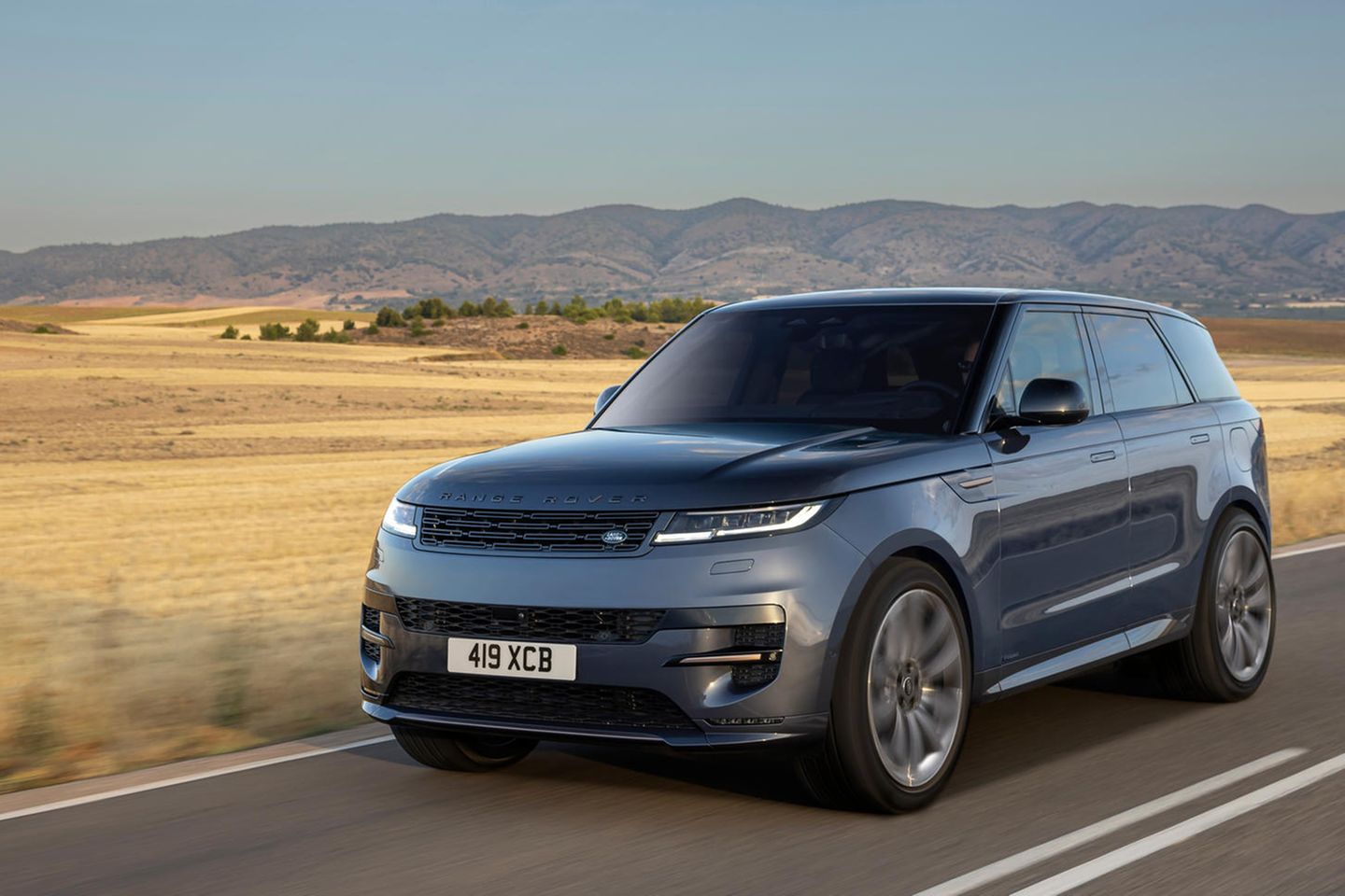 Range Rover Sport P510e