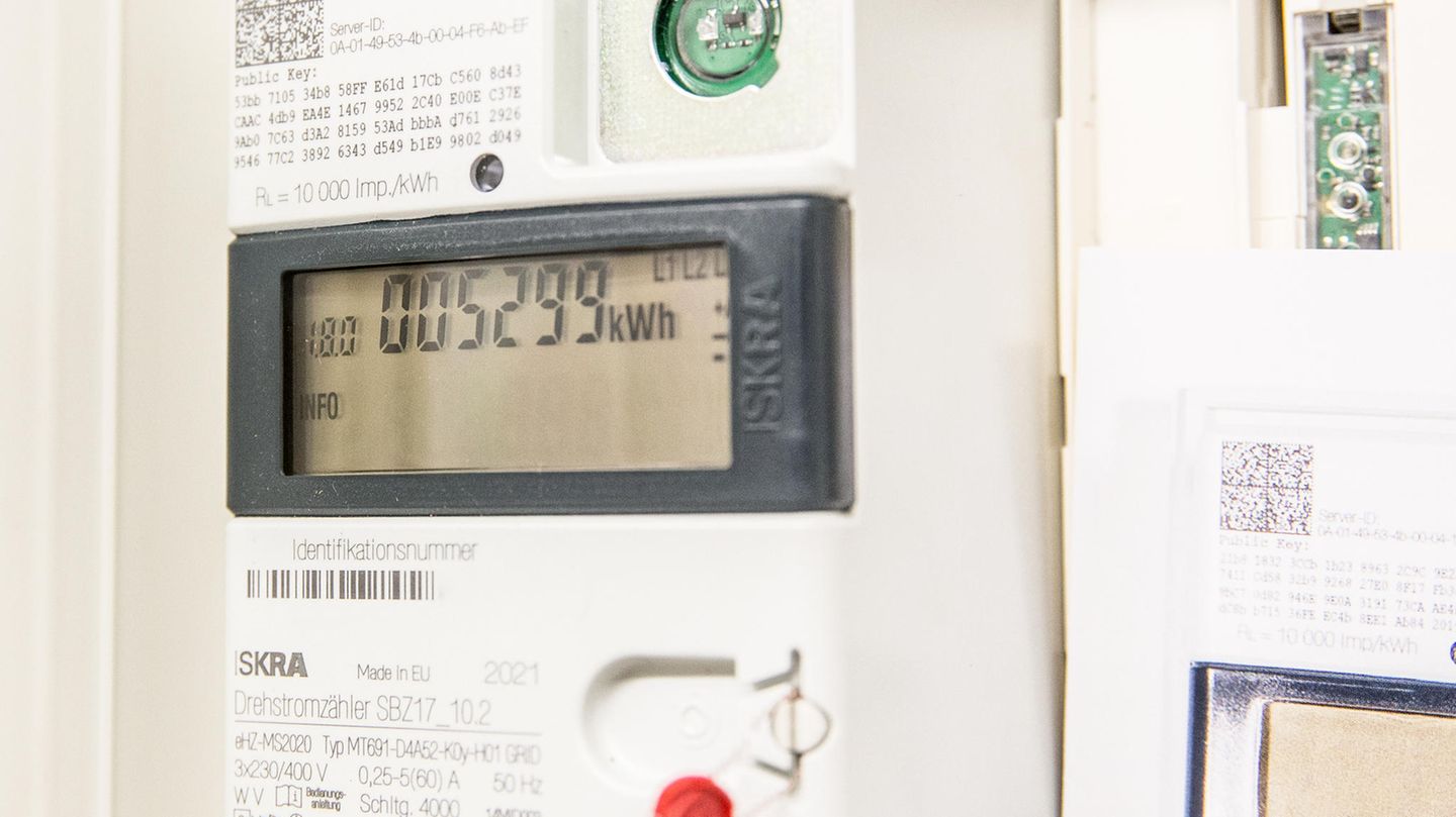 Intelligente Stromzähler: Smart Meter: Wie viel Geld und Energie man wirklich sparen kann