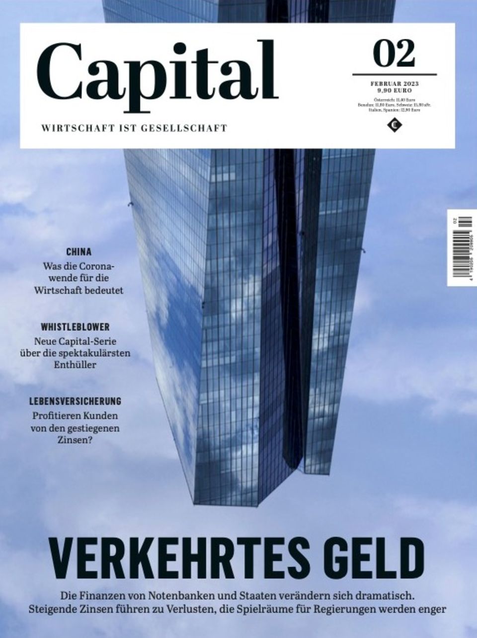 Die neue Capital erscheint am 19. Januar
