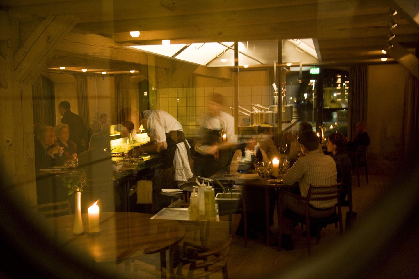 Das „Noma“ in Kopenhagen wurde insgesamt fünf Mal zum besten Restaurant der Welt gewählt