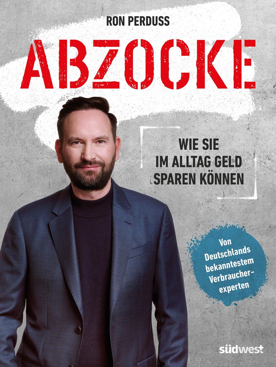 Der gelernte Bankkaufmann Ron Perduss ist seit mehr als zehn Jahren als Rechts- und Verbraucherexperte für TV, Radio und Print tätig. Am 25. Januar erscheint sein Buch „Abzocke“ beim Südwest-Verlag (18 Euro, 192 Seiten, ISBN: 978-3-517-10183-5). Der vorliegende Beitrag ist ein Auszug