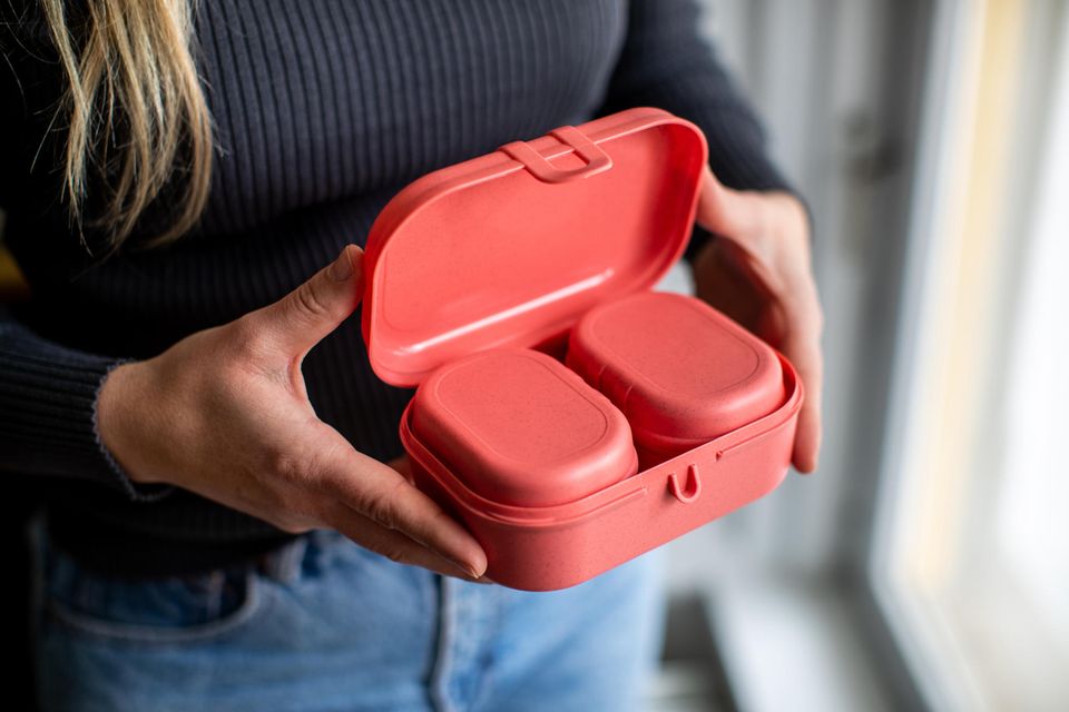 Mit Lunchboxen und Geschirr aus nachhaltigem Plastik erschließt Koziol neue Kunden
