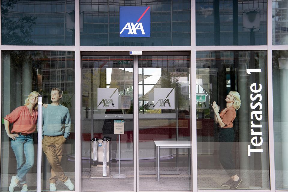 Die Aktie des französischen Versicherungsriesen Axa halten Analysten für unterbewertet