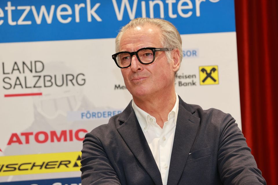 Atomic-Chef Wolfgang Mayrhofer