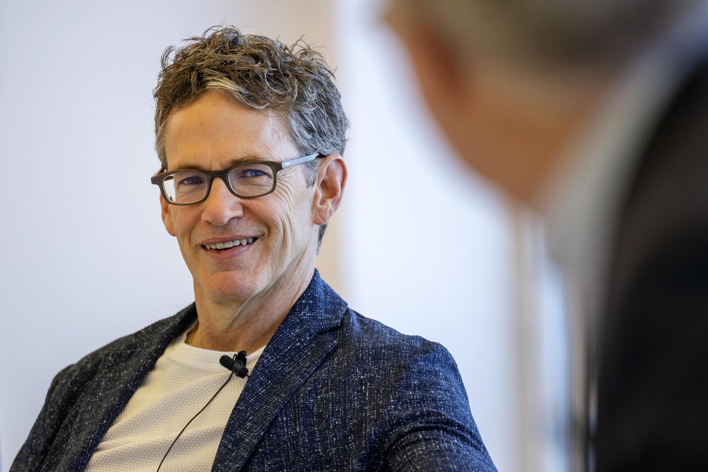 Bill Anderson wird neuer Bayer-CEO